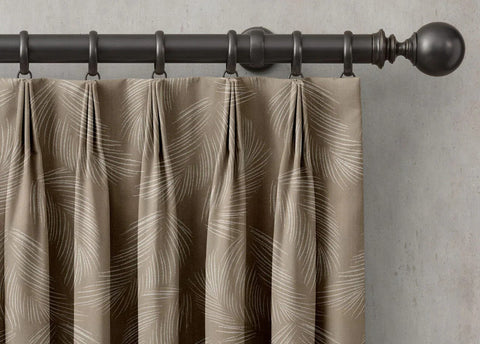 A Guide to Euro Triple Pinch Pleat Drapes