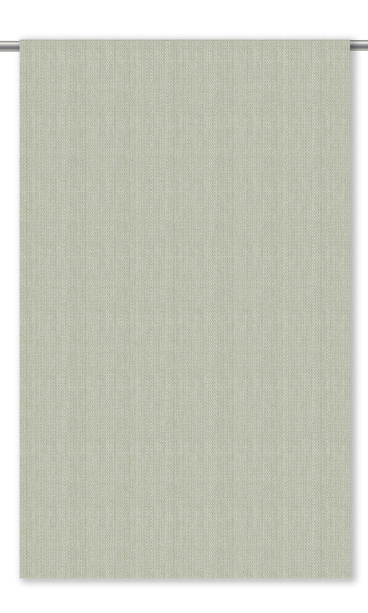 Herringbone Texture Home Decor Fabric By the Yard (Sage Green)