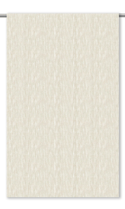 Striated Texture Roman Shades (Pale Wheat Beige)