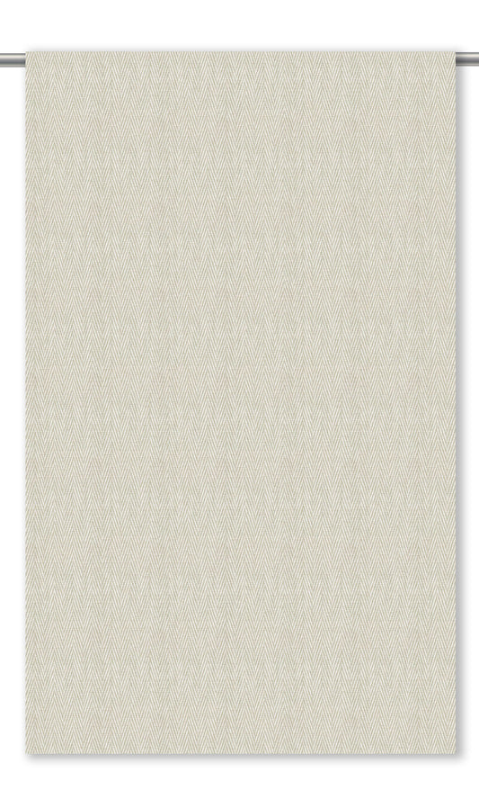 Herringbone Texture Window Blinds (Beige)