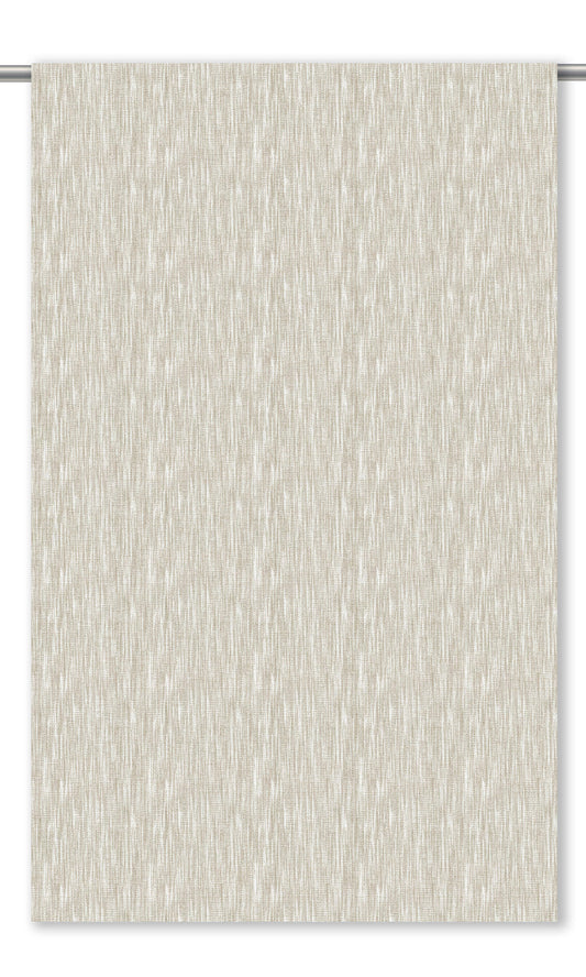 Striated Texture Home Decor Fabric Sample (Greige)