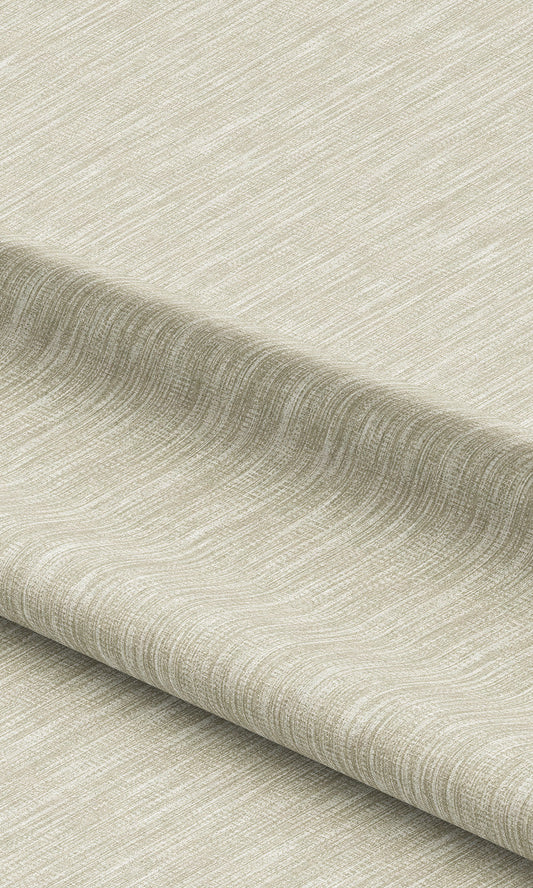 Striated Texture Print Home Decor Fabric Sample (Beige)