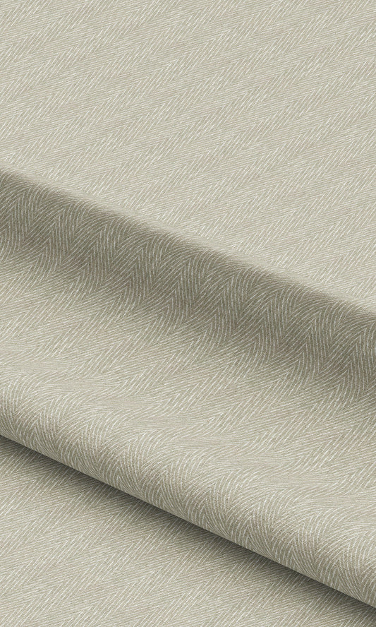 Herringbone Print Roman Blinds & Window Shades (Beige)