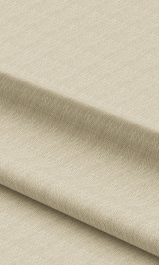 Herringbone Print Roman Blinds & Window Shades (Tan)