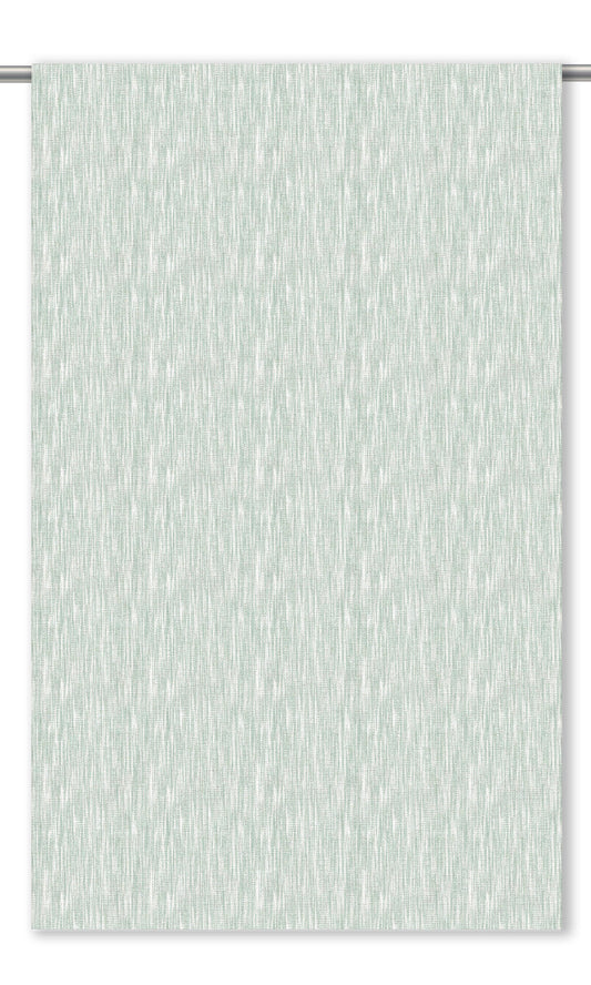 Striated Texture Window Shades (Seafoam Green)