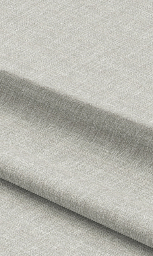 Linen Texture Drapery (Soft Gray)