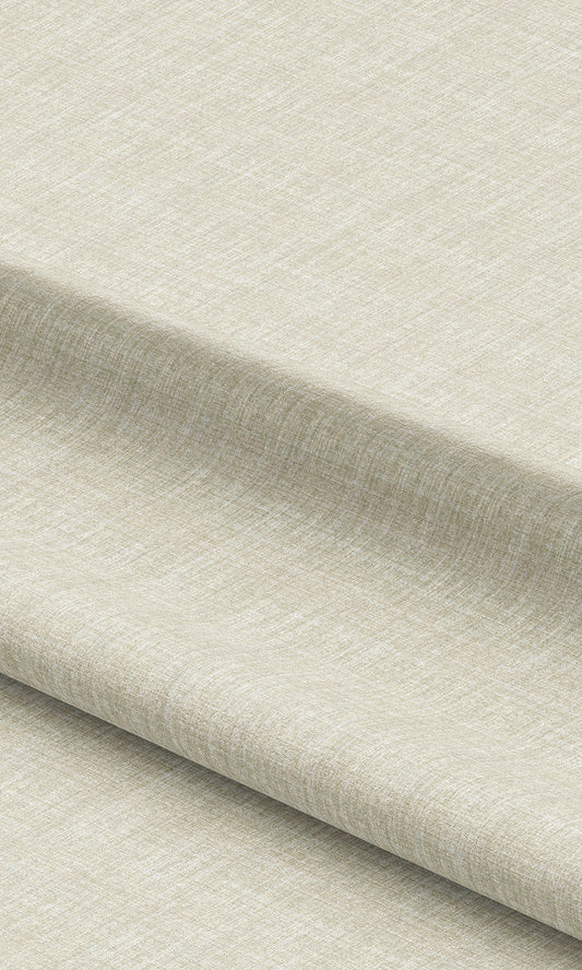 Linen Texture Window Curtains (Greige)