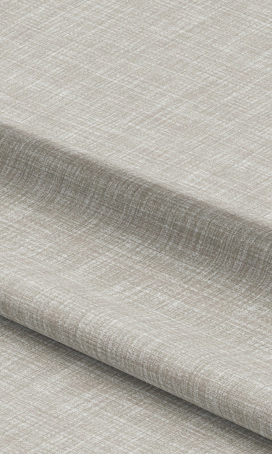 Linen Texture Home Decor Fabric By the Yard (Greige)
