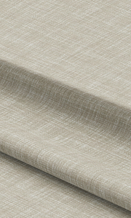 Linen Texture Curtain Panels (Greige)