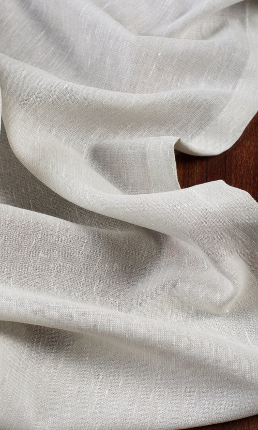 Plain Sheer Drapes (Warm Gray)