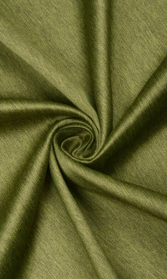 Blackout Window Curtains (Green)