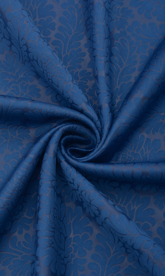 Blackout Drapery (Blue)
