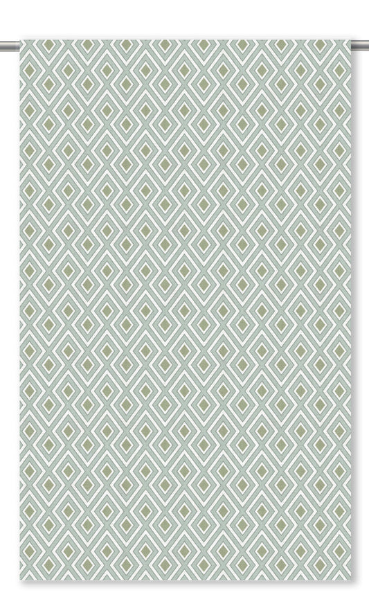 Modern Argyle Shades (Powder Blue/ Moss Green)