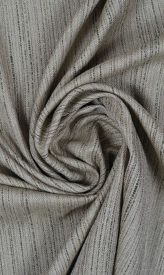 Textured Home Decor Fabric Sample (Warm Grey)