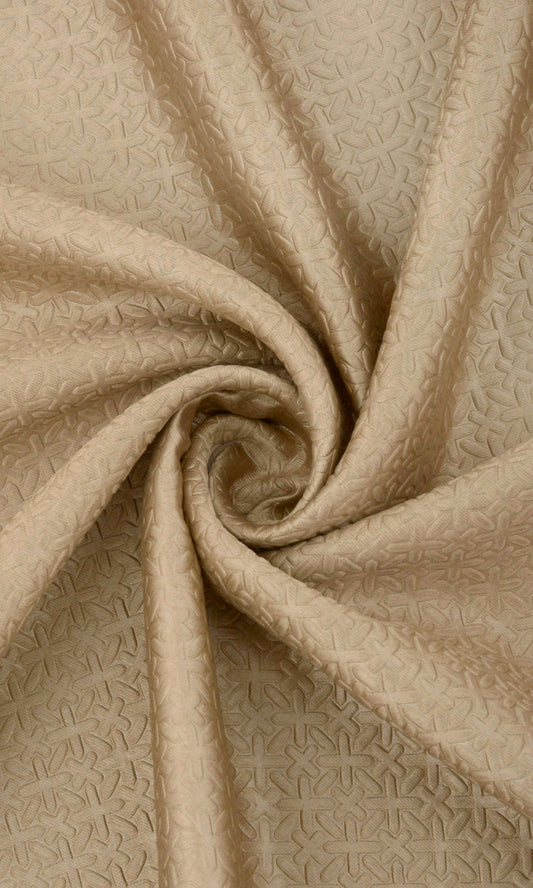 Blackout  Home Decor Fabric Sample (Brown)