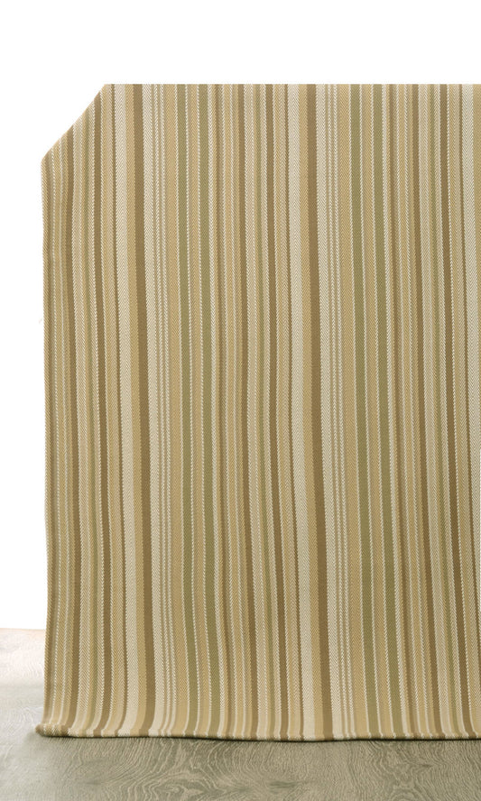 Cotton Drapes (Cream/ Beige)