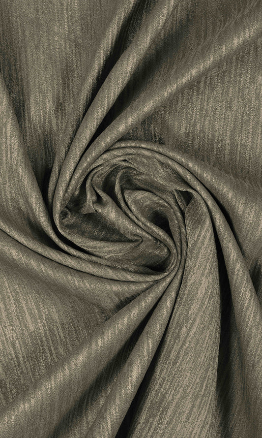 Textured Home Decor Fabric Sample (Brown)
