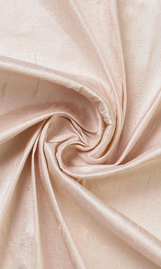 Dupioni Silk Shades (Peach/ Coral Pink)
