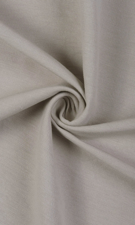 Cotton Roman Blinds (Grey)
