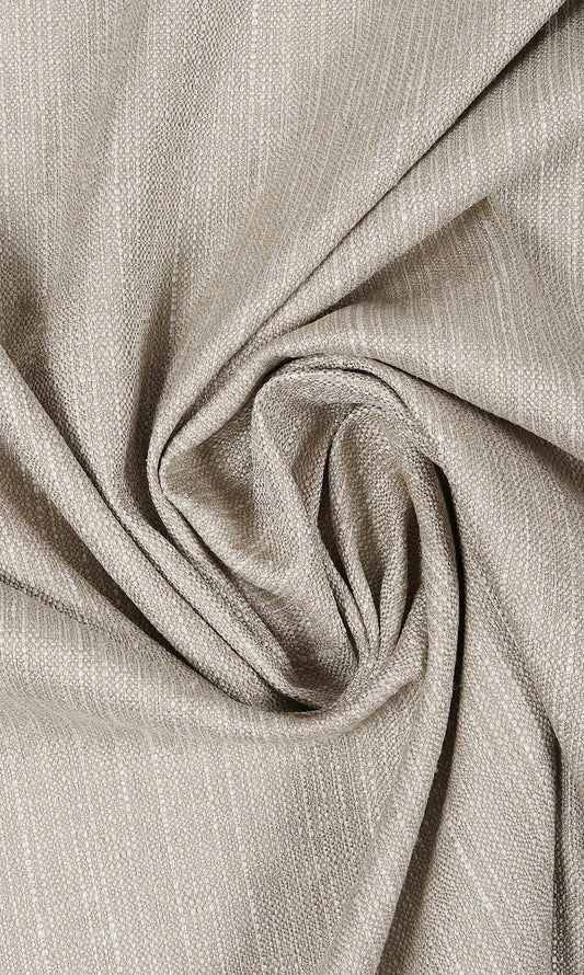 Textured Home Decor Fabric Sample (Pale Beige)