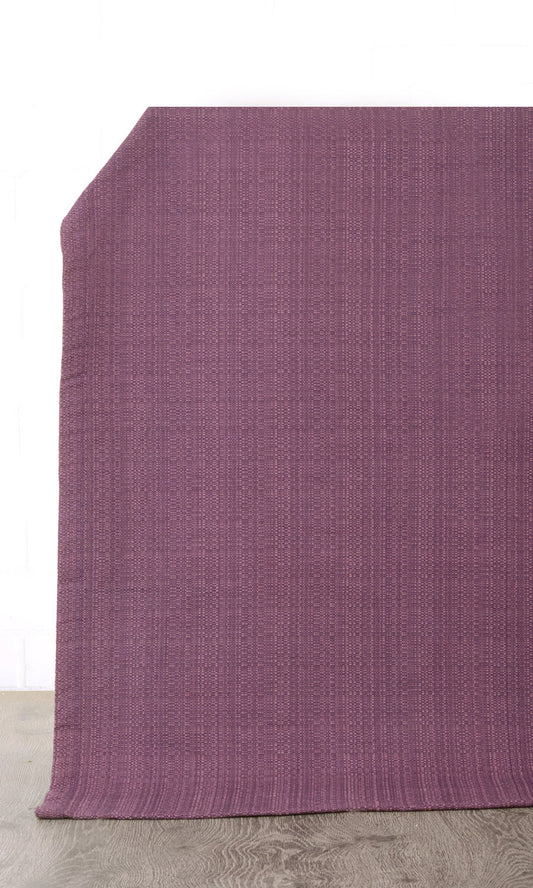 Cotton Home Décor Fabric By the Yard (Purple)