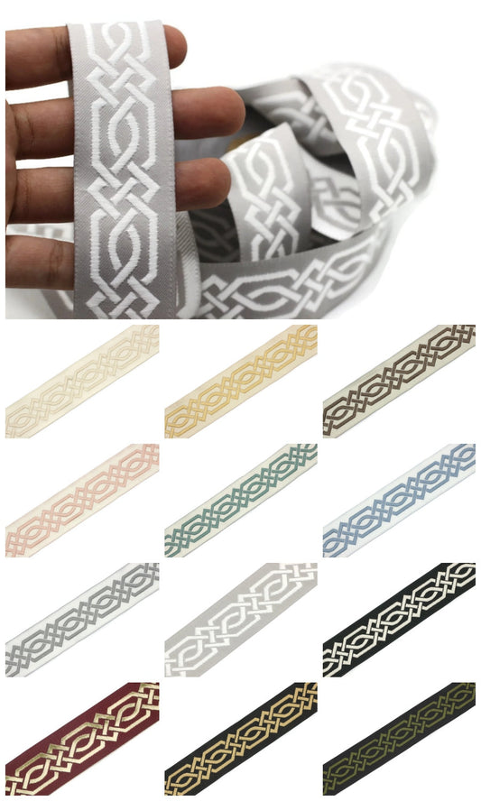 Curtains ribbon  trim