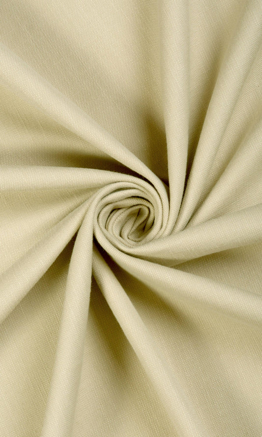 Poly-Cotton Drapes (Beige)