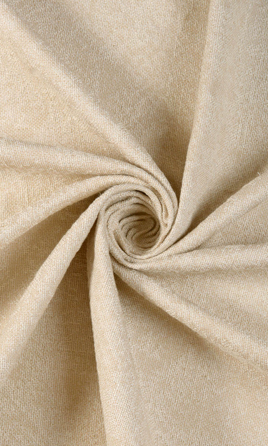 Textured Home Decor Fabric Sample (Beige)