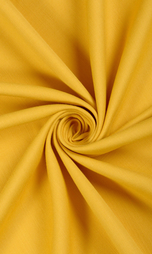 Solid Textured Blinds (Yellow)