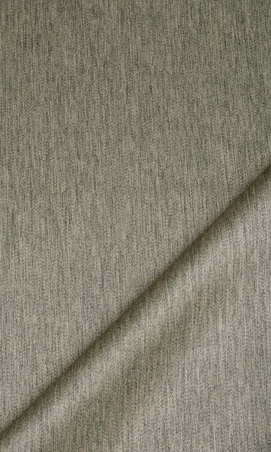 Blackout Home Decor Fabric Sample (Grey/ Brown)